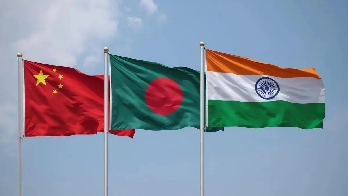 একসাথে চীন ও ভারতের কুটনৈতিকের সাথে বিএনপির বৈঠক!  আলোচনায় যা ছিল