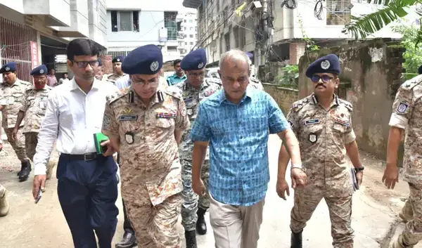 রায়েরবাজারে ১১৪ অজ্ঞাত ‘জুলাই শহীদ’ এর গণকবর