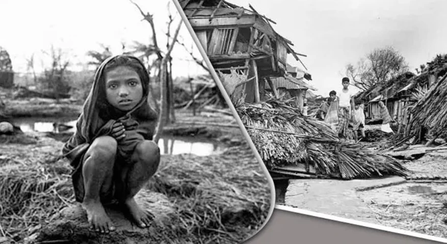 আজ সেই ভয়াল ১২ নভেম্বর, যেদিন বাংলাদেশের প্রায় ২ লক্ষ মানুষ নিহত হয়