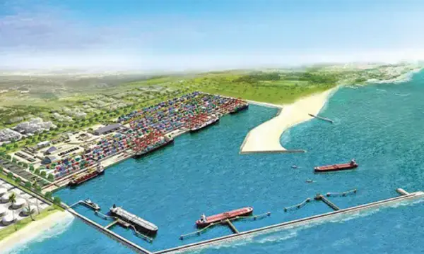 মাতারবাড়ী গভীর সমুদ্রবন্দর প্রকল্পের সময়সীমা বাড়ল