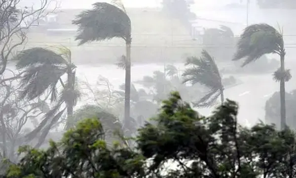 দেশের সাত অঞ্চলে ঝড়ো হাওয়াসহ বৃষ্টির আভাস