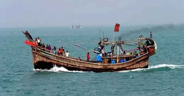 আবারও ১৮ বাংলাদেশি জেলে অপহরণ করলো আরাকান আর্মি