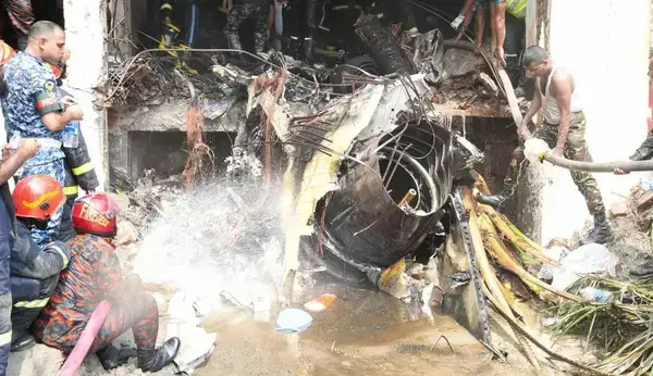 ভারতের চেয়ে ৬% বেশি বিমান দুর্ঘটনা বাংলাদেশে