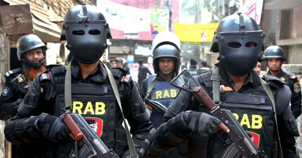 পরিবর্তন হচ্ছে র‍্যাবের পোশাক ও নাম!