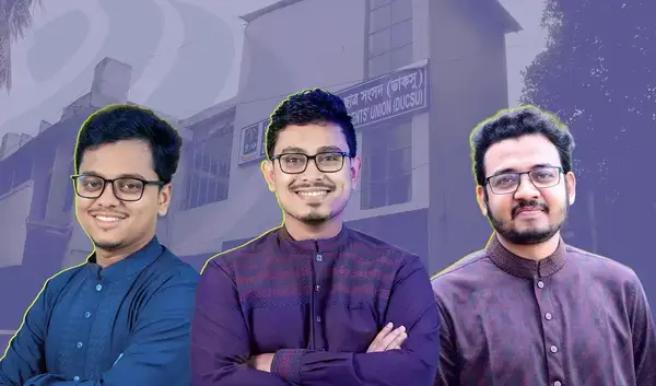 ডাকসু নির্বাচনে ২৩ পদে  শিবির-সমর্থিত জোটের জয়