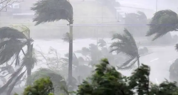 রাতের মধ্যে ঢাকাসহ ১৮ জেলায় ঝড়ের সম্ভাবনা