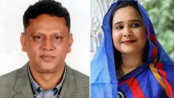 সন্ত্রাস দমন আইনে আওয়ামী লীগের সাবেক ২ এমপি আটক