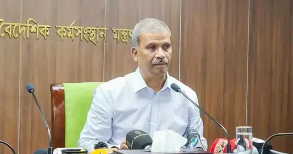 অবৈধ ওমান প্রবাসীদের সুখবর দিলেন আসিফ নজরুল