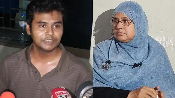 মাকে ঘরছাড়া করল ছেলে, থানায় গিয়ে বিচার চাইলেন ৭০ বছরের বিলকিস আক্তার
