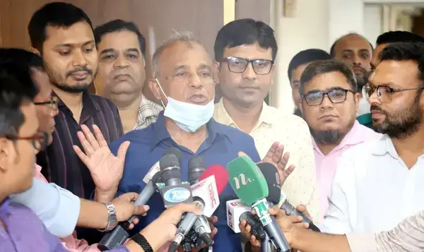 ৫ আগস্টকে কেন্দ্র করে আতঙ্কের কিছু নেই: স্বরাষ্ট্র উপদেষ্টা