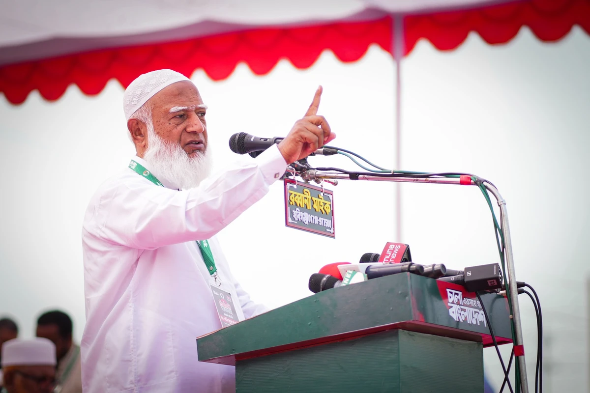 জ্বালানি তেলের দূর্ভোগ নিয়ে যা বললেন জামায়াত আমীর