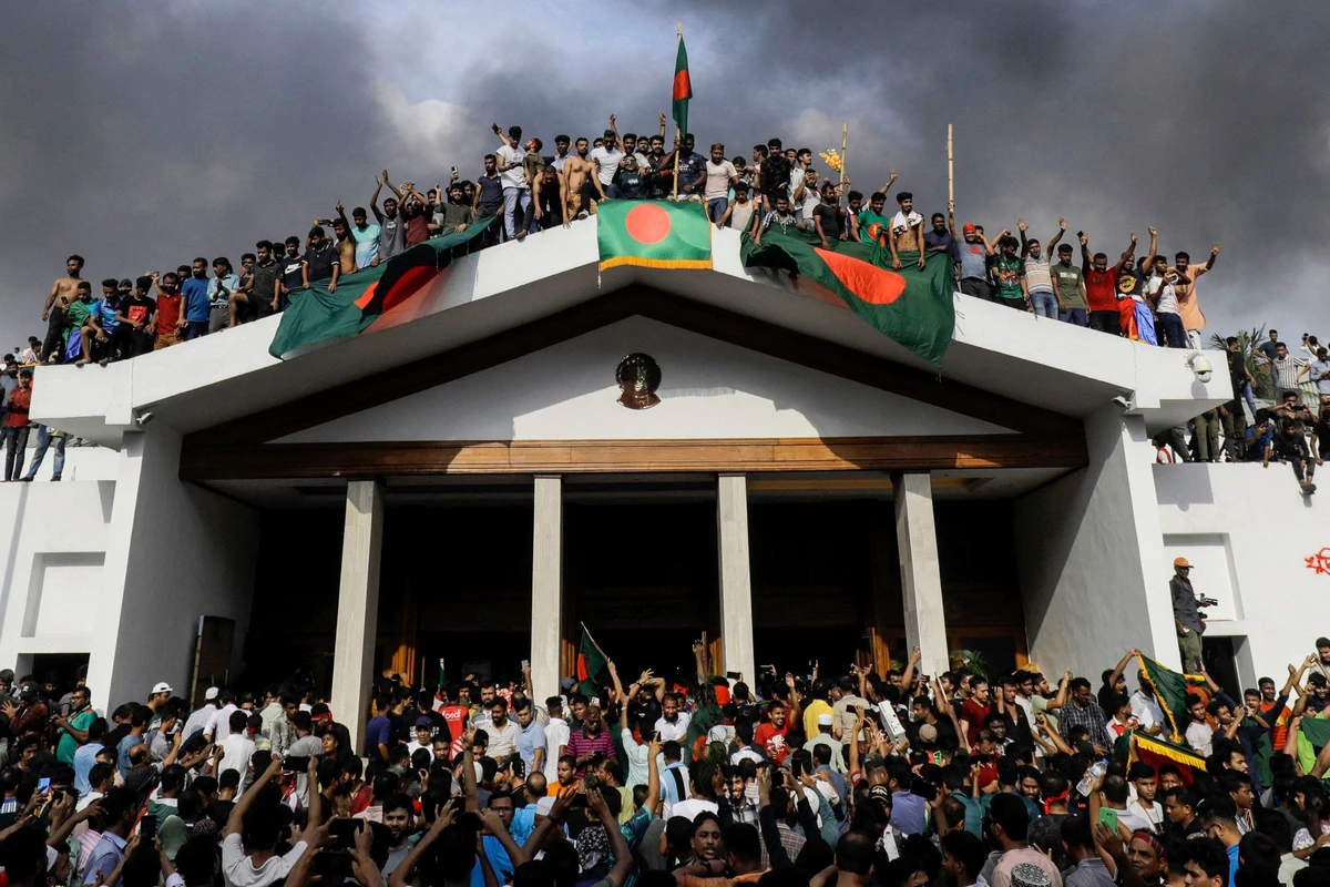 জেন-জিদের যে দায়িত্ব দিল জামায়াত আমীর