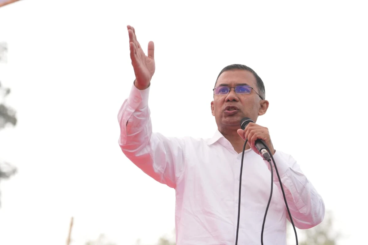 প্রধানমন্ত্রী হচ্ছেন তারেক রহমান