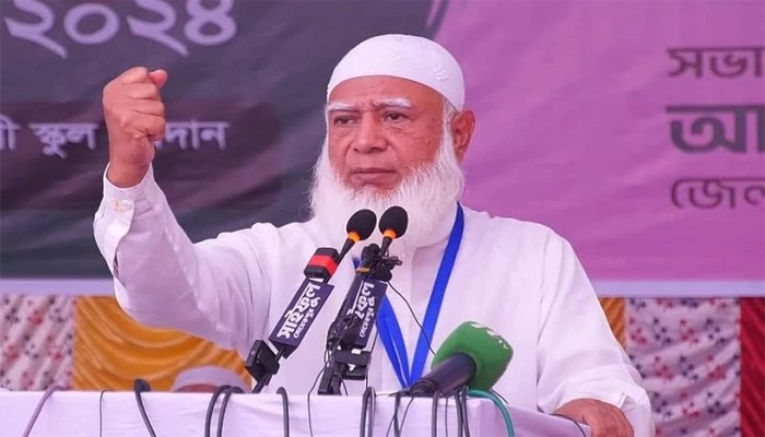 খাল খনন কর্মসূচী নিয়ে যা বললেন জামায়াত আমীর