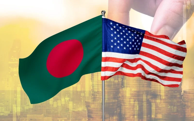 যুক্তরাষ্ট্রের বাজারে ভ্যালু অ্যাডেড রপ্তানিতে দ্বিতীয় বাংলাদেশ