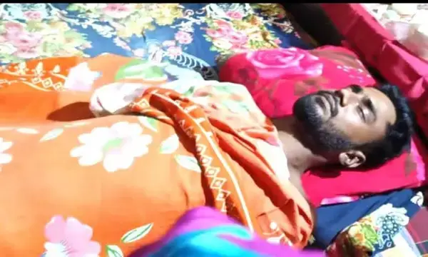 নওগাঁয় যুবকের ঝুলন্ত মৃতদেহ উদ্ধার