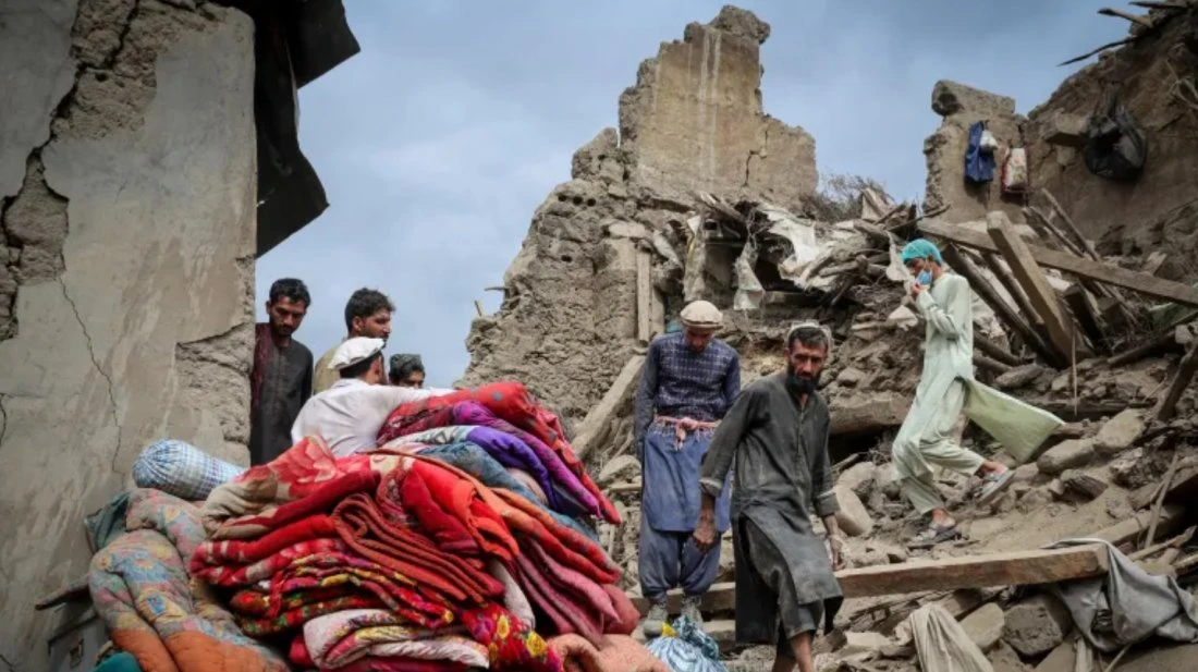 আফগানিস্তানে ৬.৩ মাত্রার ভূমিকম্পঃ নিহত ৭, আহত ১৫০ জন