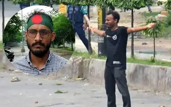 আবু সাঈদ হত্যা মামলার ৩০ আসামির বিরুদ্ধে শুনানি আজ
