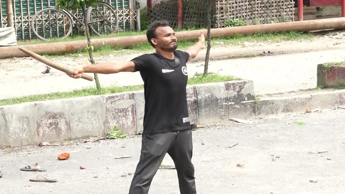 আবু সাঈদ হত্যা মামলার রায় আজ