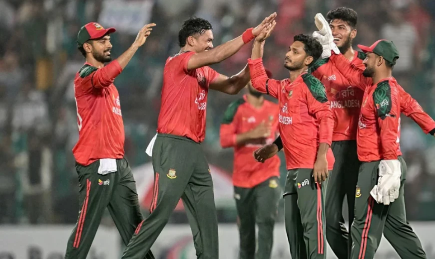 বর্তমান পরিস্থিতিতে ভারত সফরে যাচ্ছে না বাংলাদেশ দল: বিসিবি