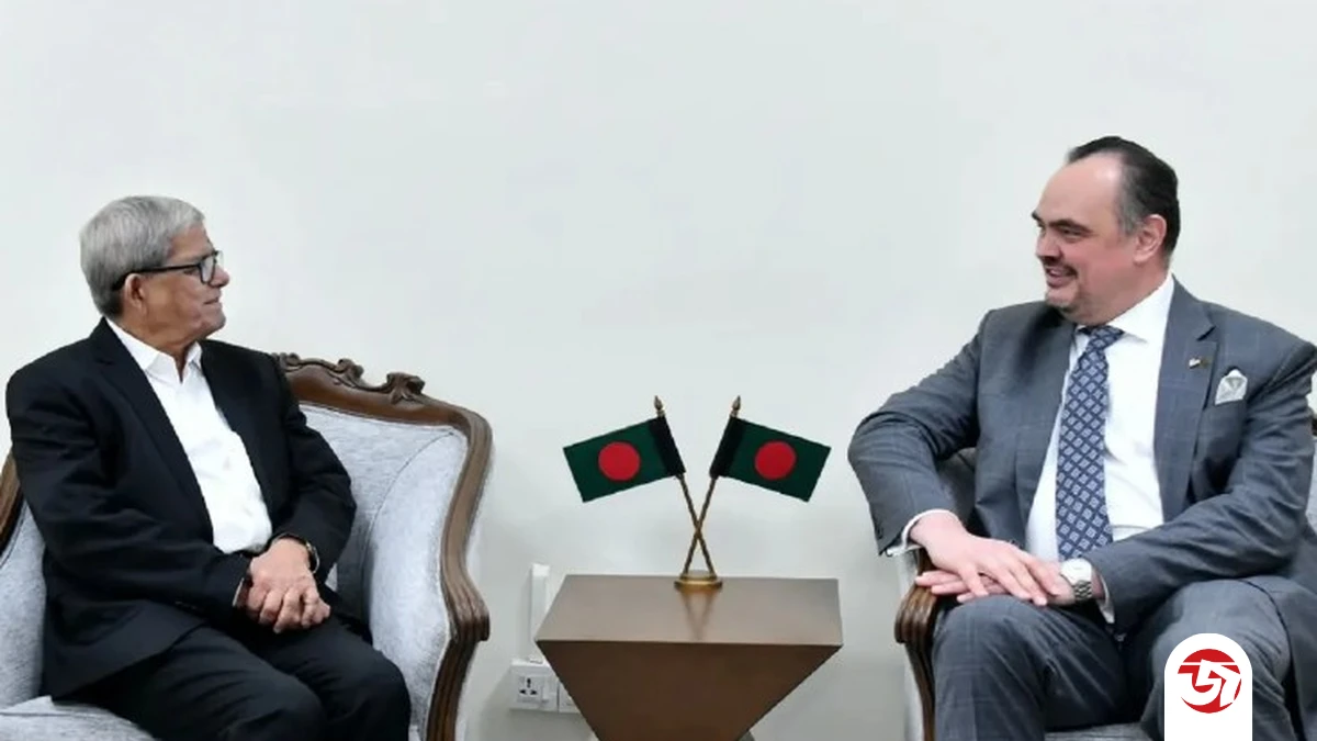 ঢাকার সঙ্গে সহযোগিতার নতুন দিগন্ত উন্মোচনে আগ্রহী ওয়াশিংটন