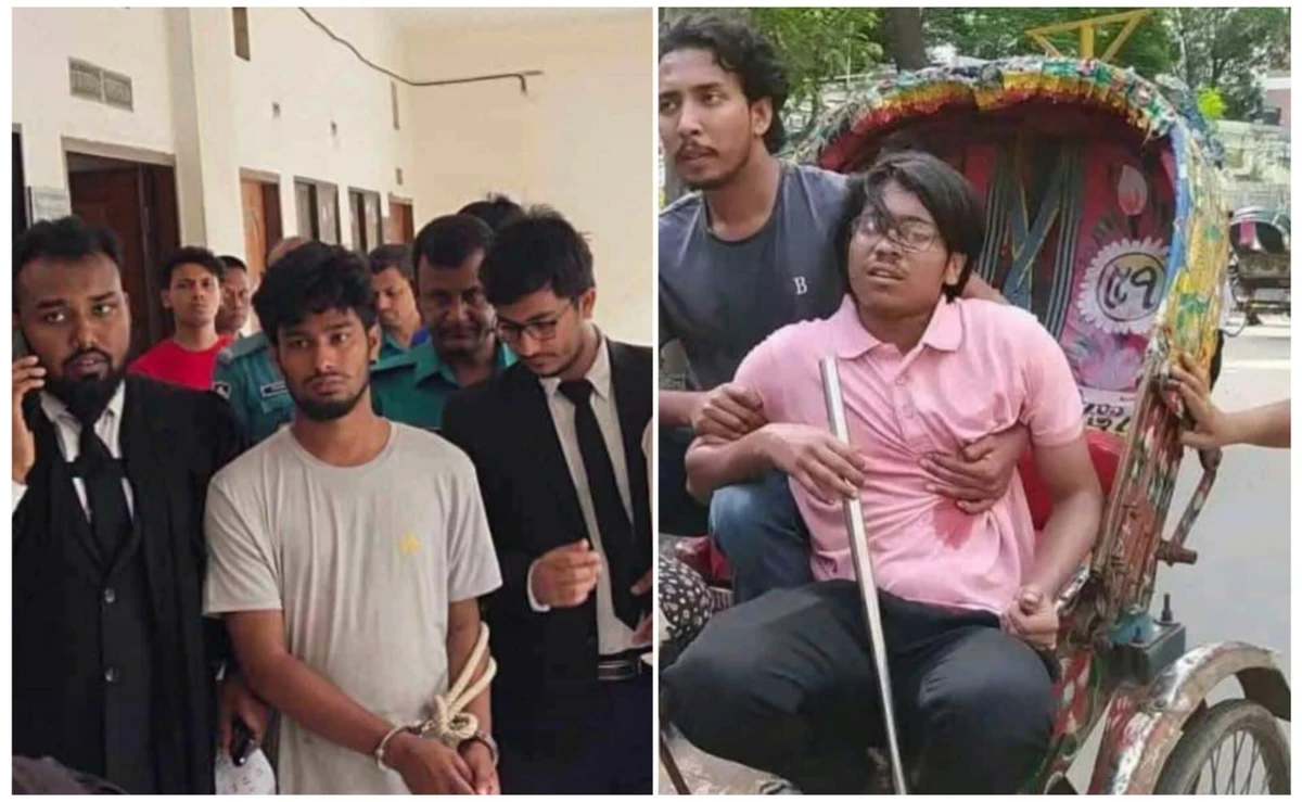 একই পদে শিবির–ছাত্রদল প্যানেল থেকে দুই জুলাই যোদ্ধা