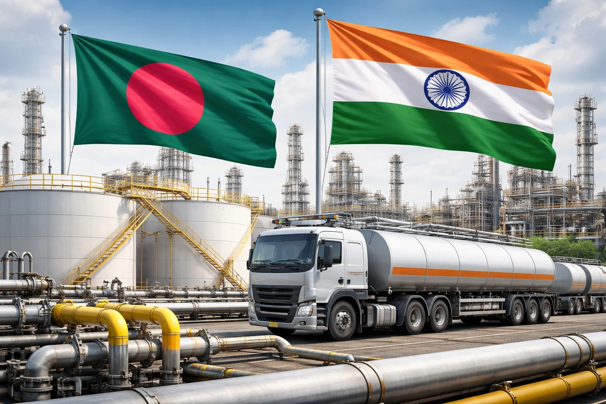 ভারত থেকে কতো লিটার তেল কিনছে সরকার?