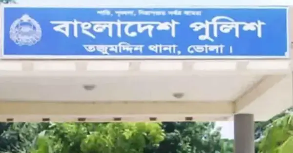ভোলায় চাঁদা না পেয়ে স্বামীকে বেঁধে রেখে স্ত্রীকে সংঘবদ্ধ ধর্ষণ
