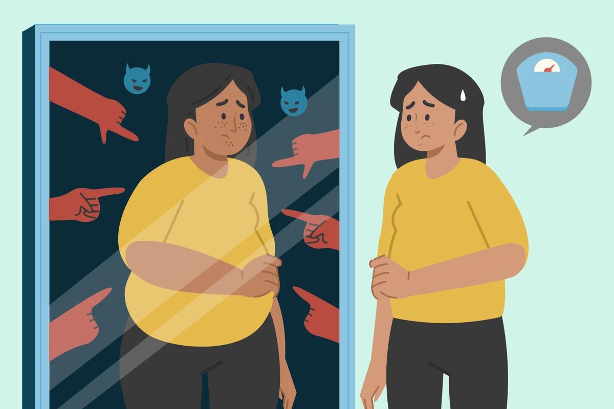 নিজের শরীরকেই অপছন্দ! আয়নায় দেখলেই অস্বস্তি! জানুন 'বডি ইমেজ ইস্যু'-এর পেছনের সত্য