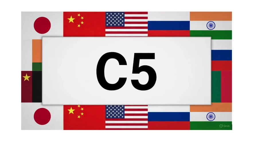 জি৭-এর বিকল্প হিসেবে রাশিয়াকে নিয়ে 'সি৫' জোট গড়ার পথে যুক্তরাষ্ট্র