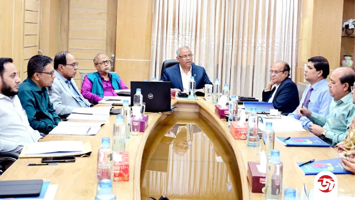 চবি ফাইন্যান্স কমিটি ও সিন্ডিকেটের যৌথ সভায় ৫০৩ কোটি টাকার বাজেট অনুমোদন