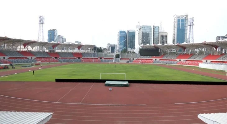 জাতীয় স্টেডিয়ামে ব্রাজিল-আর্জেন্টিনার ক্লাবের ম্যাচ স্থগিত