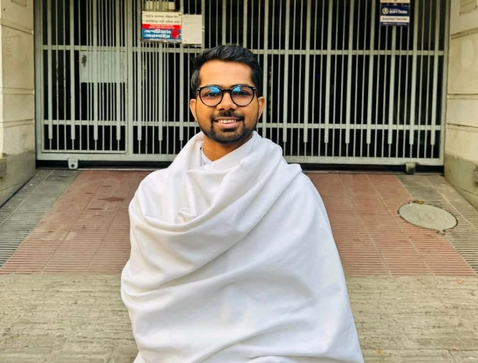 একটি অবাধ, সুষ্ঠু এবং স্বচ্ছ জকসু নির্বাচন অনুষ্ঠিত হয়েছেঃ ছাত্রদলের ভিপি প্রার্থী