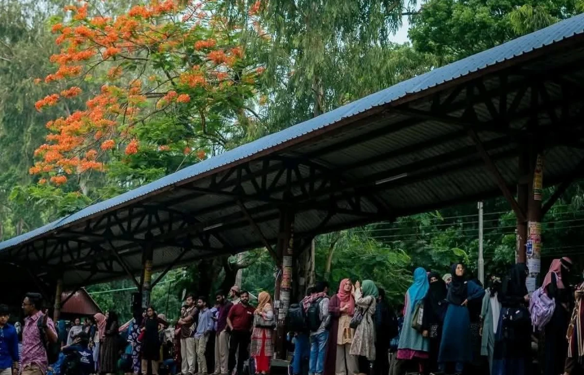 বিএনপির নির্বাচনী সমাবেশকে কেন্দ্র করে চবির শাটল ট্রেনের শিডিউল বিপর্যয়, প্রশ্নে প্রশাসনিক সিদ্ধান্ত