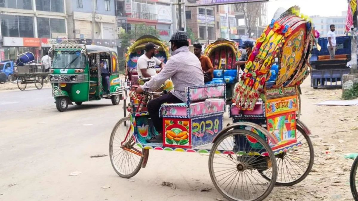 ঢাকার যানজট কমাতে ব্যাটারিচালিত অটোরিকশায় বিধিনিষেধের পরিকল্পনা