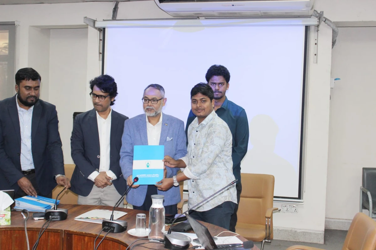 ডুজা সদস্যদের নির্বাচনকালীন সাংবাদিকতা বিষয়ক বিশেষ প্রশিক্ষণ পিআইবির