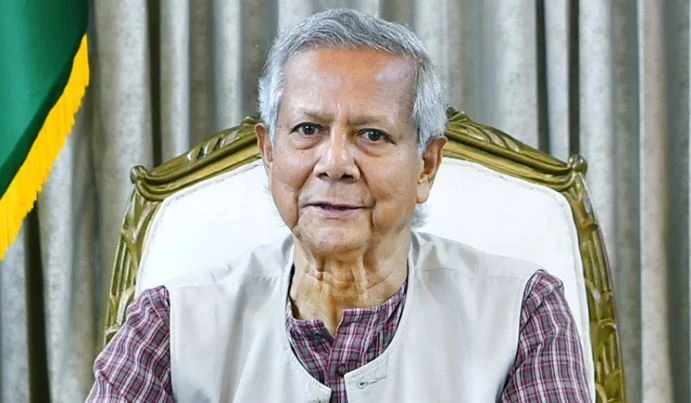 ড. ইউনূসের দেশত্যাগে নিষেধাজ্ঞা চেয়ে আইনি নোটিশ