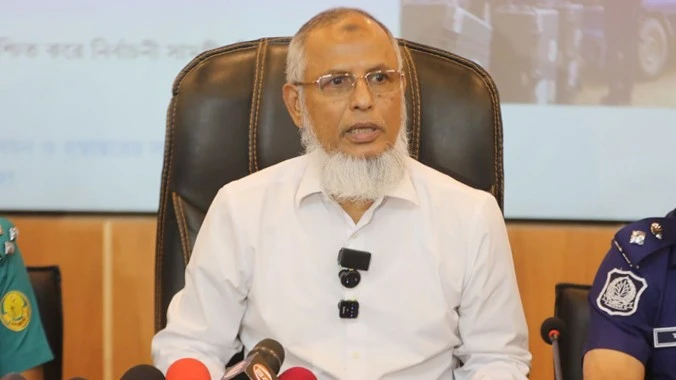 নির্বাচনের ফল প্রকাশ কবে, যা জানালেন ইসি আনোয়ারুল
