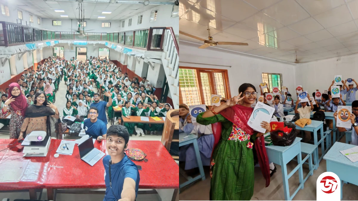 আন্তর্জাতিক অনুদানে জ্যোতির্বিজ্ঞান শিক্ষা ছড়িয়ে দিচ্ছে ‘EcoAstroBD’, পাঁচ আঞ্চলিক সেমিনারে অংশ নিল প্রায় সাড়ে চারশত শিক্ষার্থী