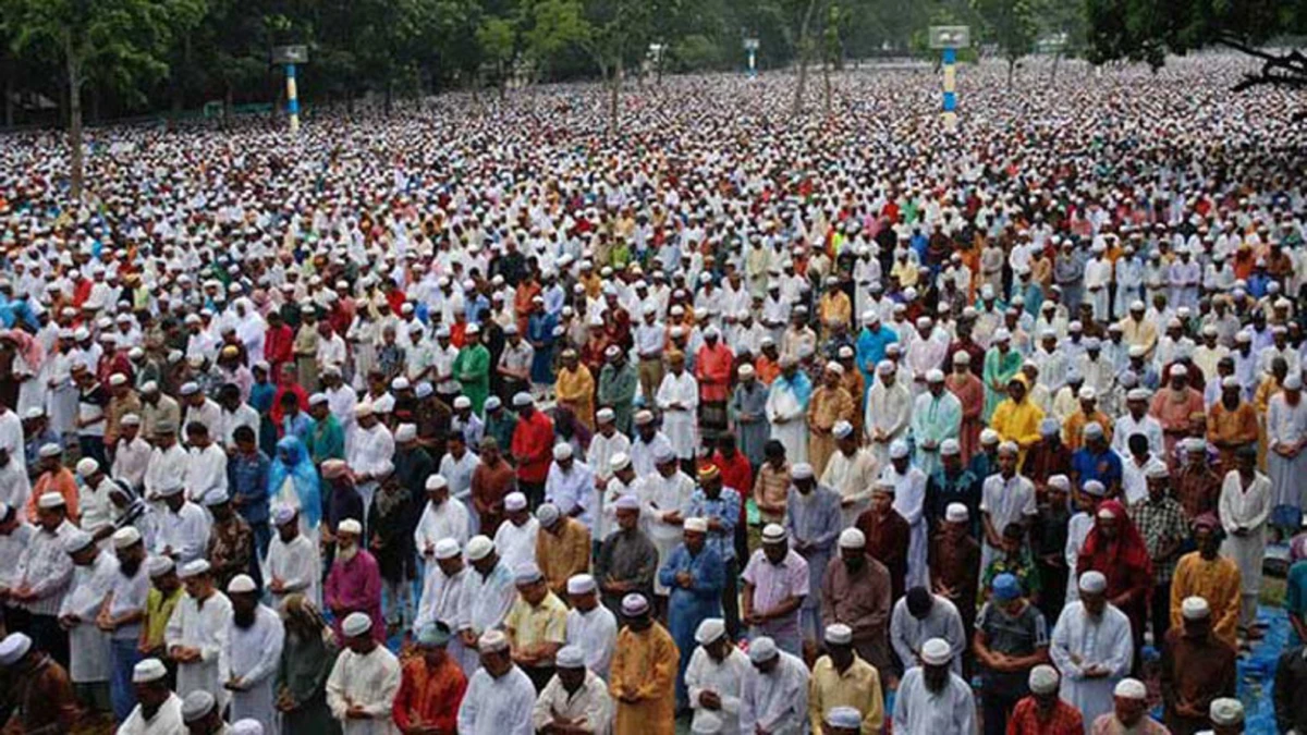 ঈদের নামাজে যাওয়ার আগে গোসল করা কি সুন্নত