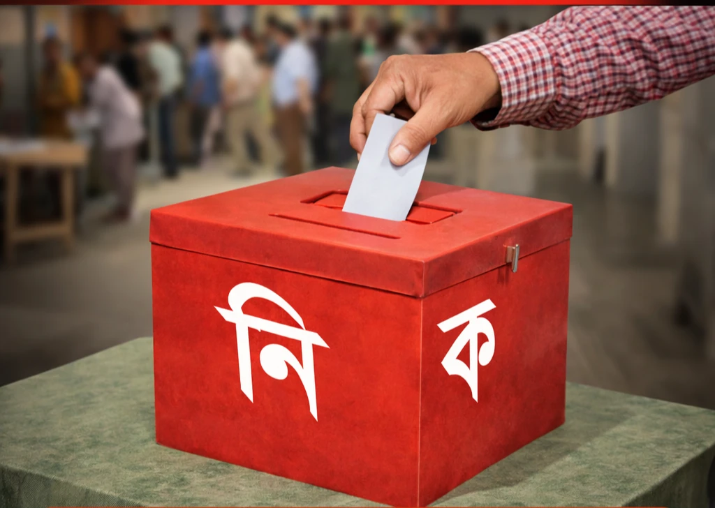 যে ভুলের কারণে বাতিল হতে পারে আপনার ভোট