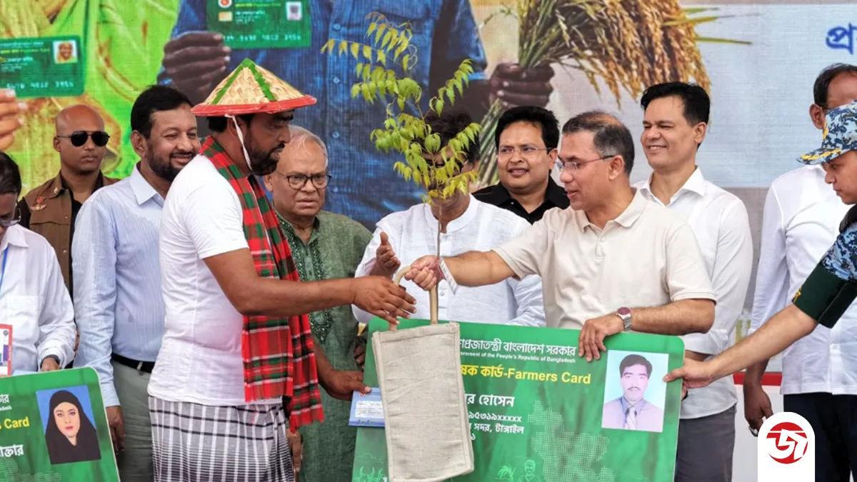 প্রধানমন্ত্রীর হাত থেকে কৃষক কার্ড নেওয়া সেই ভাইরাল কৃষক আর নেই