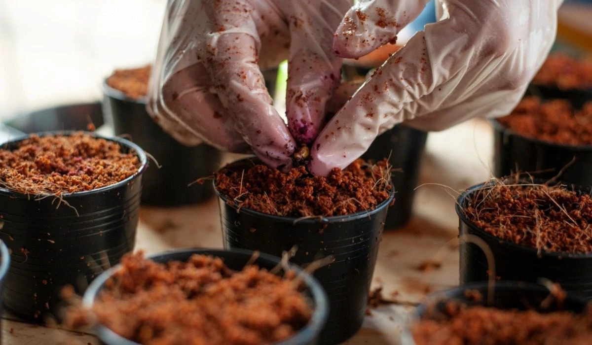 শীতে গাছ বাঁচানোর সেরা সমাধান কি কোকোপিট?জানুন বিস্তারিত