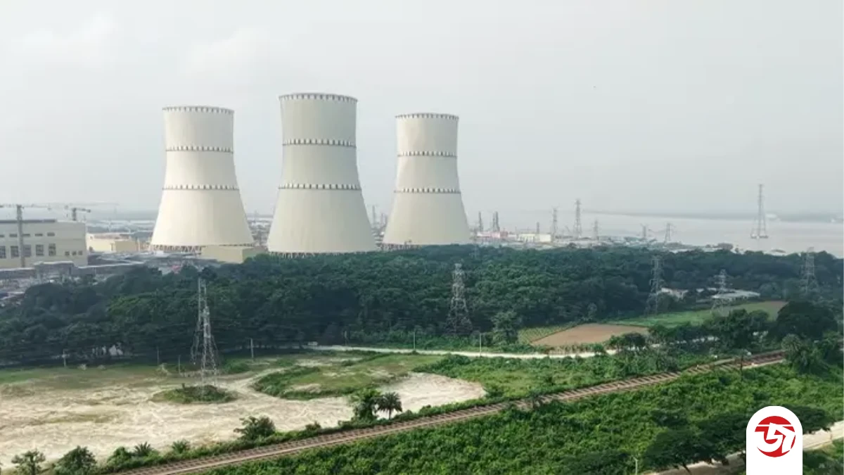 রূপপুর পারমাণবিক বিদ্যুৎকেন্দ্রের প্রথম ইউনিটে ফুয়েল লোডিং শুরু