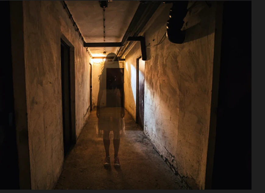 ভুতুড়ে অভিজ্ঞতা কি শুধুই মনের ভুল?- গবেষকরা যা খুঁজে পেলেন !