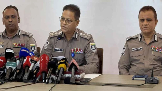 হাদী হত্যার আসামীকে দেশে ফেরানোর বিষয়ে যা জানাল পুলিশ