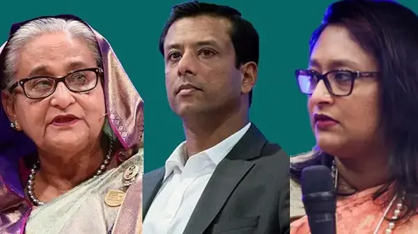 হাসিনা-জয়-পুতুলের বিরুদ্ধে দুর্নীতি মামলায় আজ সাক্ষ্যগ্রহণ