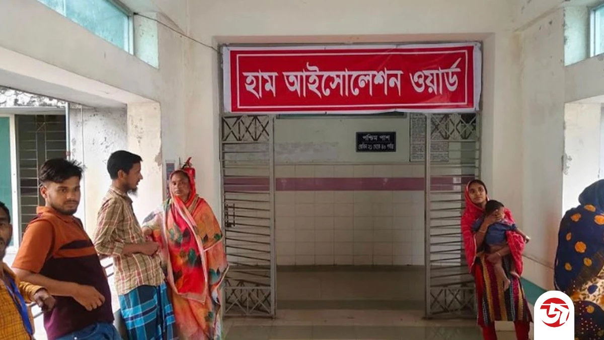 হাম ও উপসর্গ নিয়ে আরও সাতজনের মৃত্যু