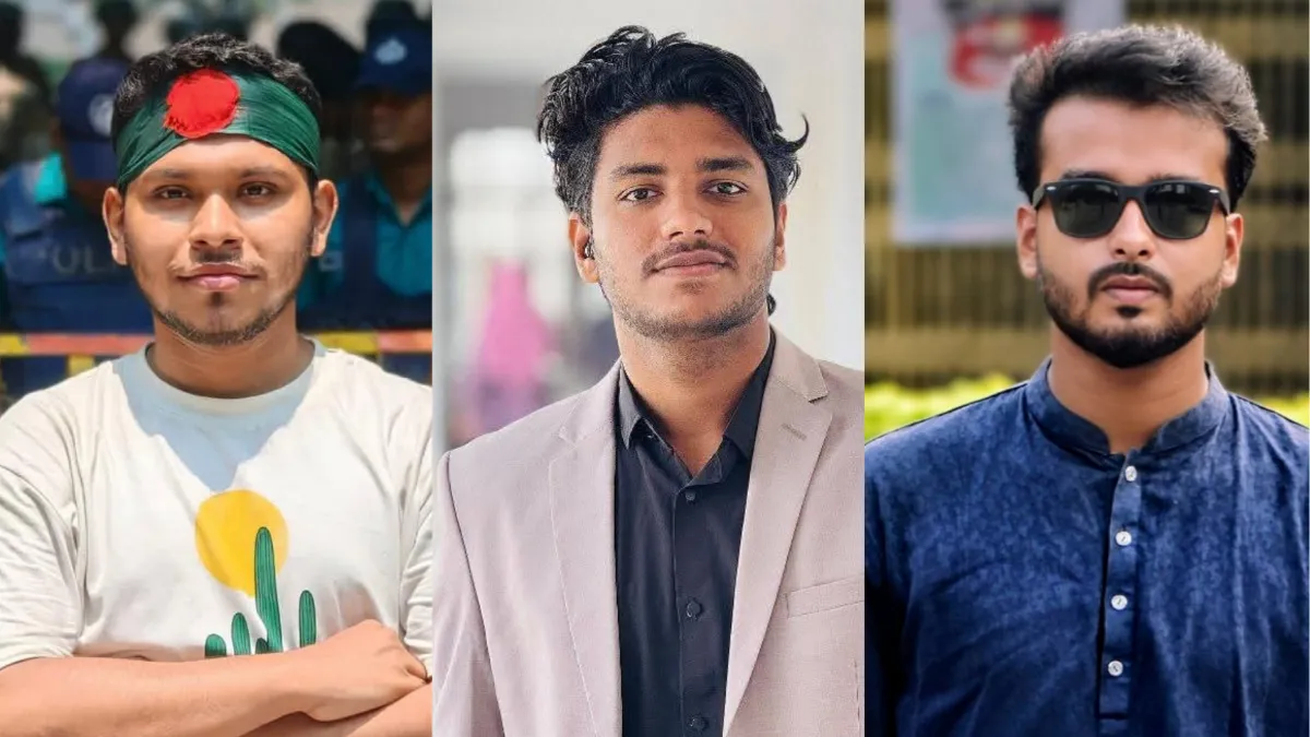 ইবি ছাত্রশক্তির প্রথম কমিটি গঠন, নেতৃত্বে ফুয়াদ-ইফতেহার-যায়েদ