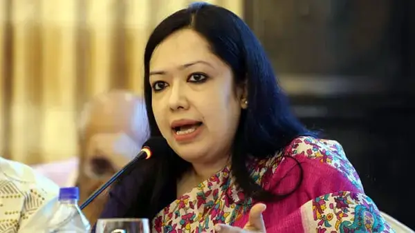 ‘ড. ইউনূস ও কিছু শিক্ষার্থী ছাড়া সবাই নির্বাচন চায় : রুমিন ফারহানা